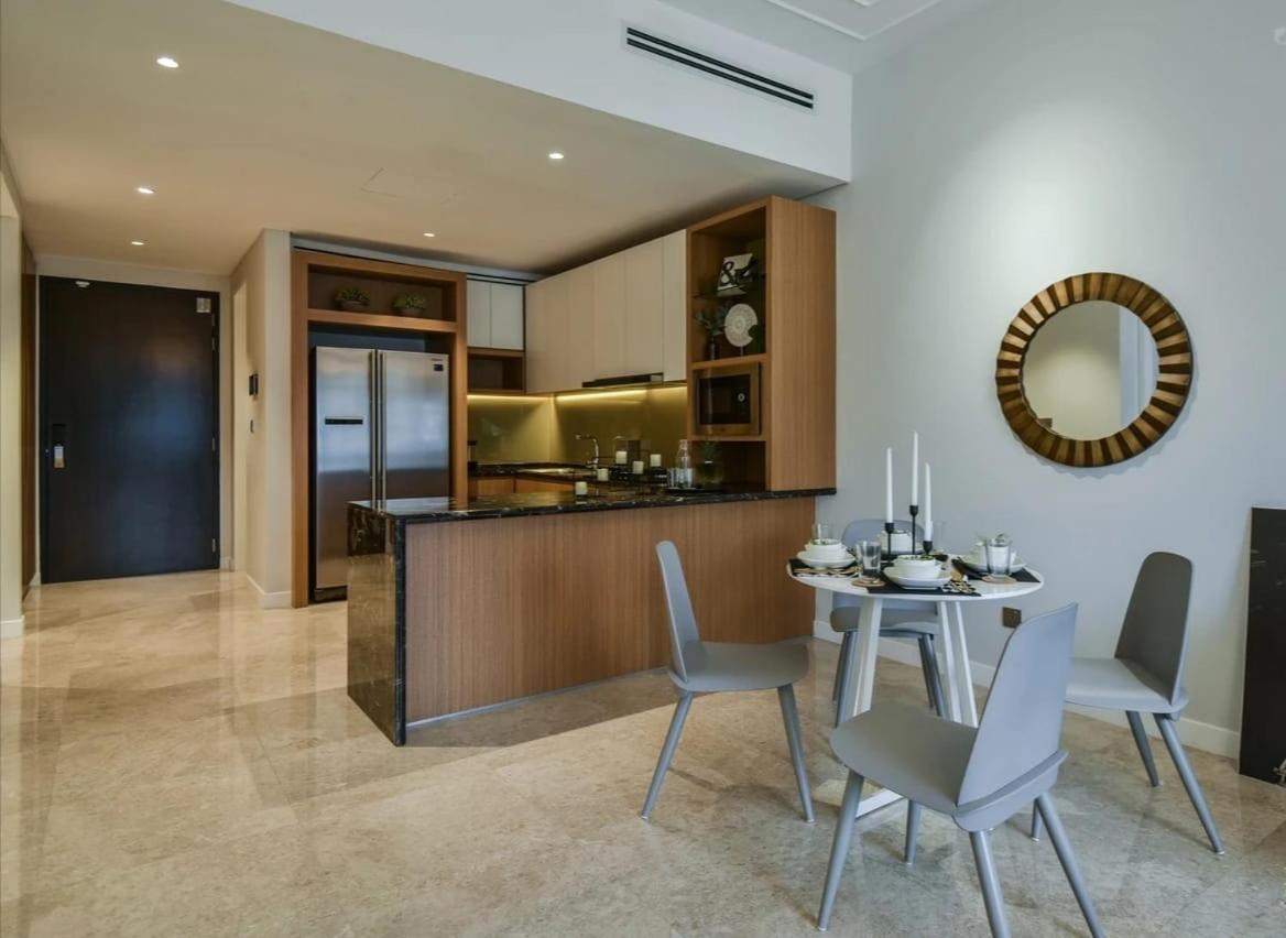 Majestic Apartment Klcc กัวลาลัมเปอร์ ภายนอก รูปภาพ