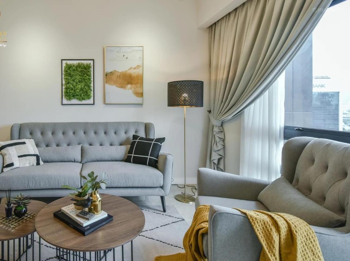 Majestic Apartment Klcc กัวลาลัมเปอร์ ภายนอก รูปภาพ