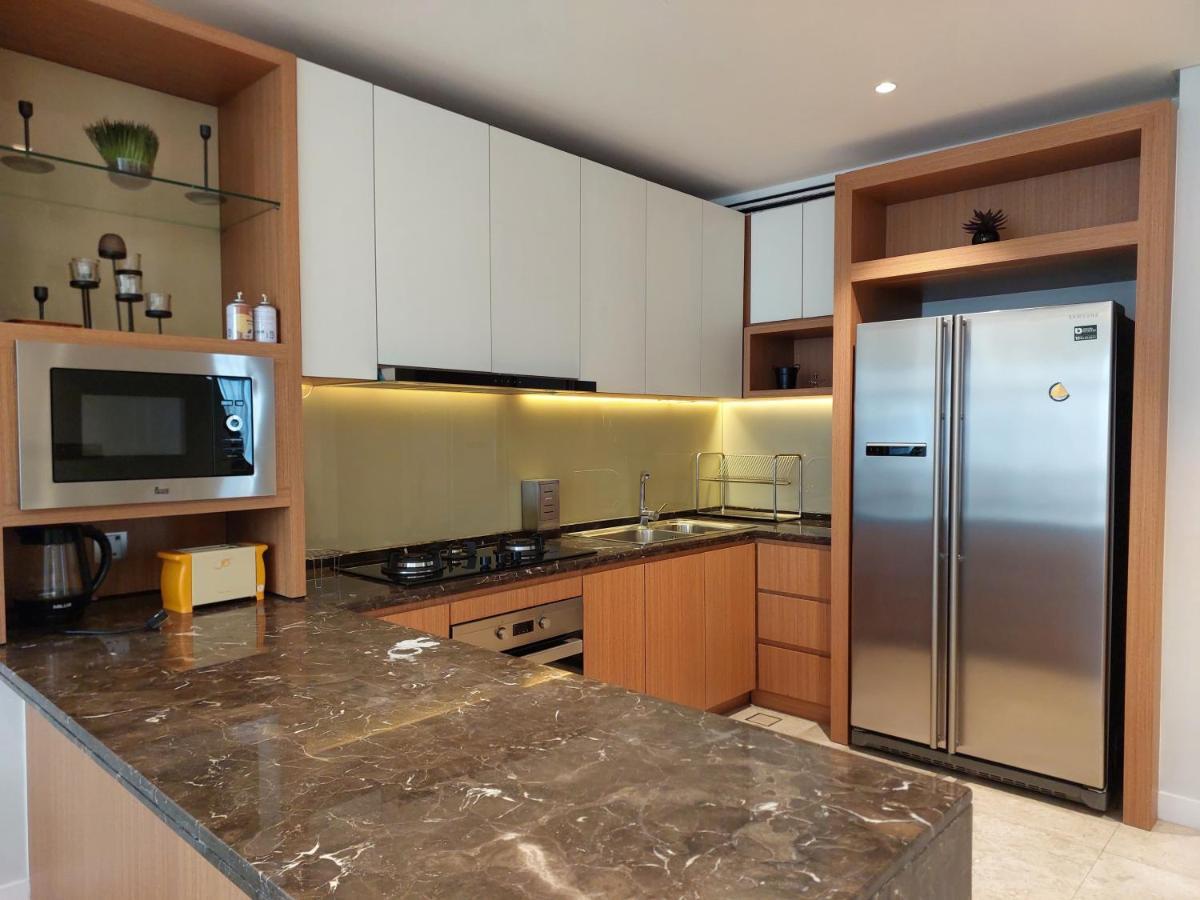 Majestic Apartment Klcc กัวลาลัมเปอร์ ภายนอก รูปภาพ