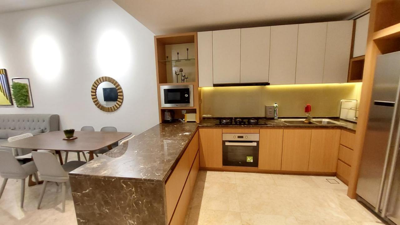 Majestic Apartment Klcc กัวลาลัมเปอร์ ภายนอก รูปภาพ