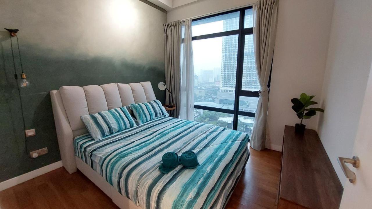Majestic Apartment Klcc กัวลาลัมเปอร์ ภายนอก รูปภาพ