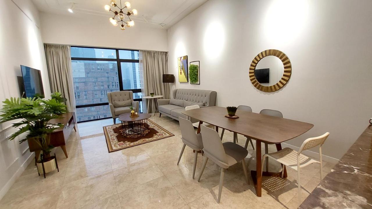 Majestic Apartment Klcc กัวลาลัมเปอร์ ภายนอก รูปภาพ