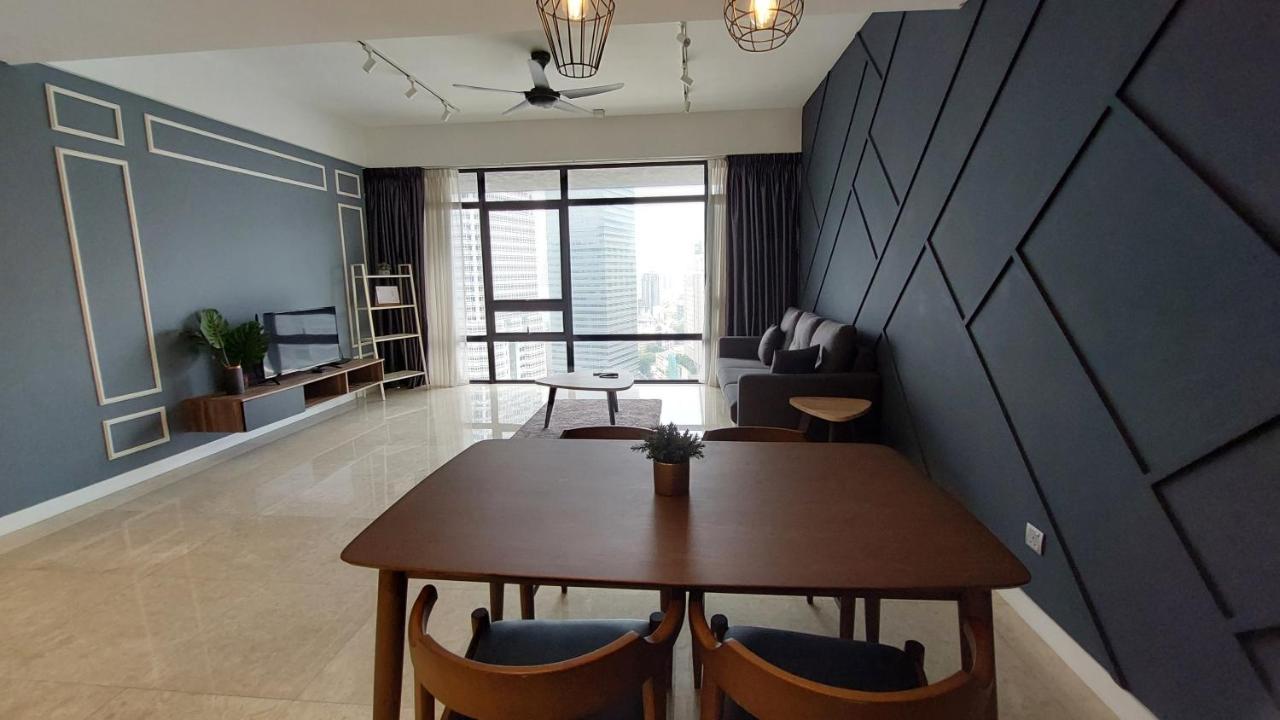 Majestic Apartment Klcc กัวลาลัมเปอร์ ภายนอก รูปภาพ