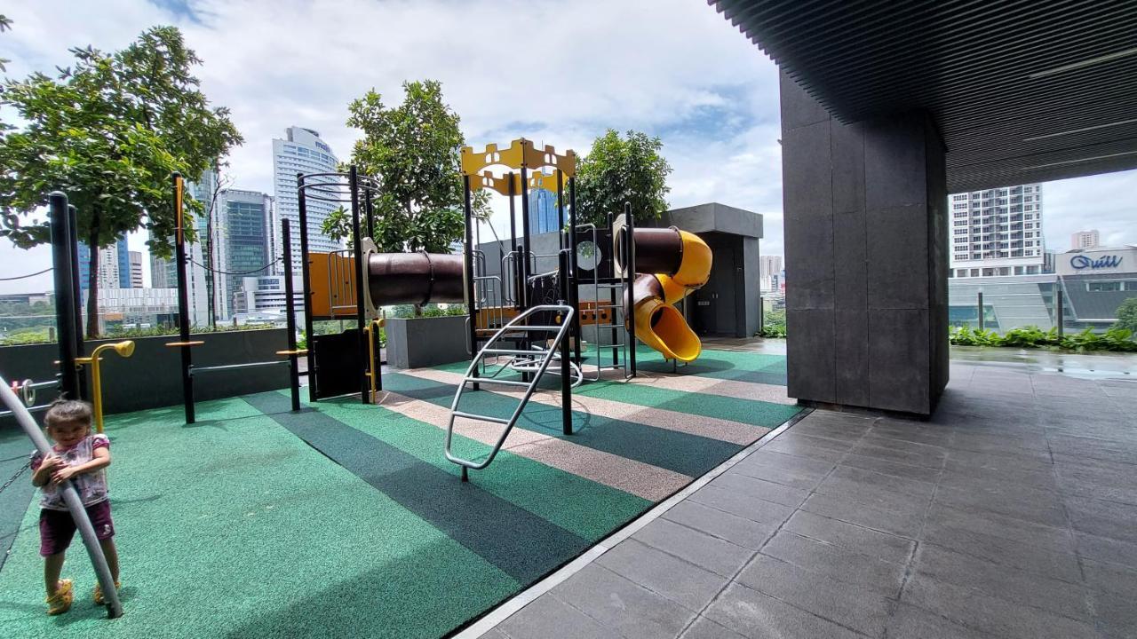 Majestic Apartment Klcc กัวลาลัมเปอร์ ภายนอก รูปภาพ