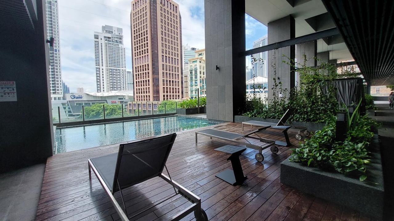 Majestic Apartment Klcc กัวลาลัมเปอร์ ภายนอก รูปภาพ