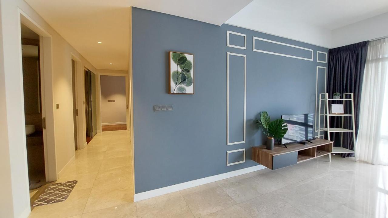 Majestic Apartment Klcc กัวลาลัมเปอร์ ภายนอก รูปภาพ