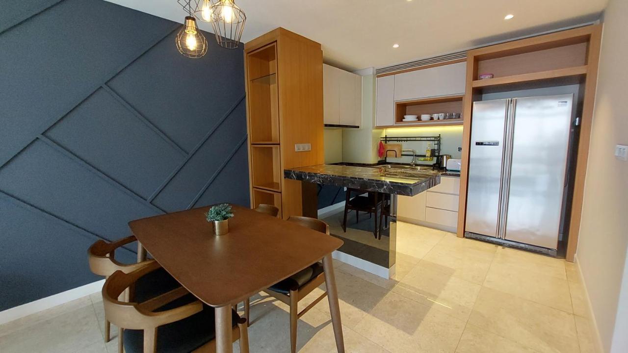Majestic Apartment Klcc กัวลาลัมเปอร์ ภายนอก รูปภาพ