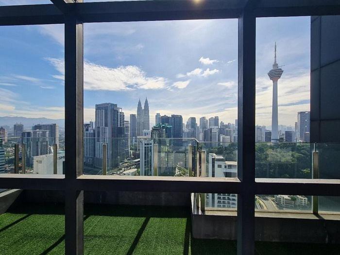 Majestic Apartment Klcc กัวลาลัมเปอร์ ภายนอก รูปภาพ