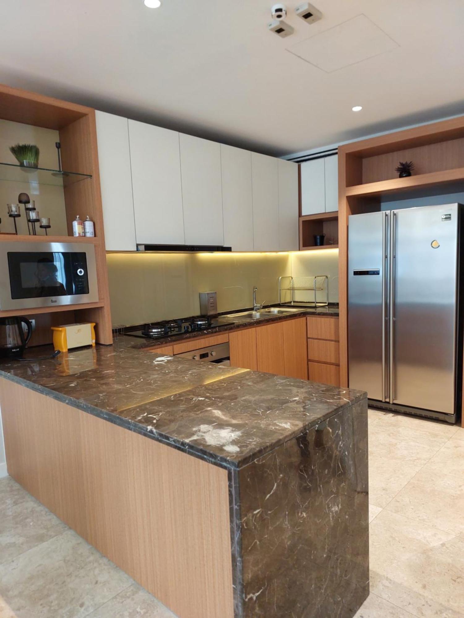Majestic Apartment Klcc กัวลาลัมเปอร์ ภายนอก รูปภาพ