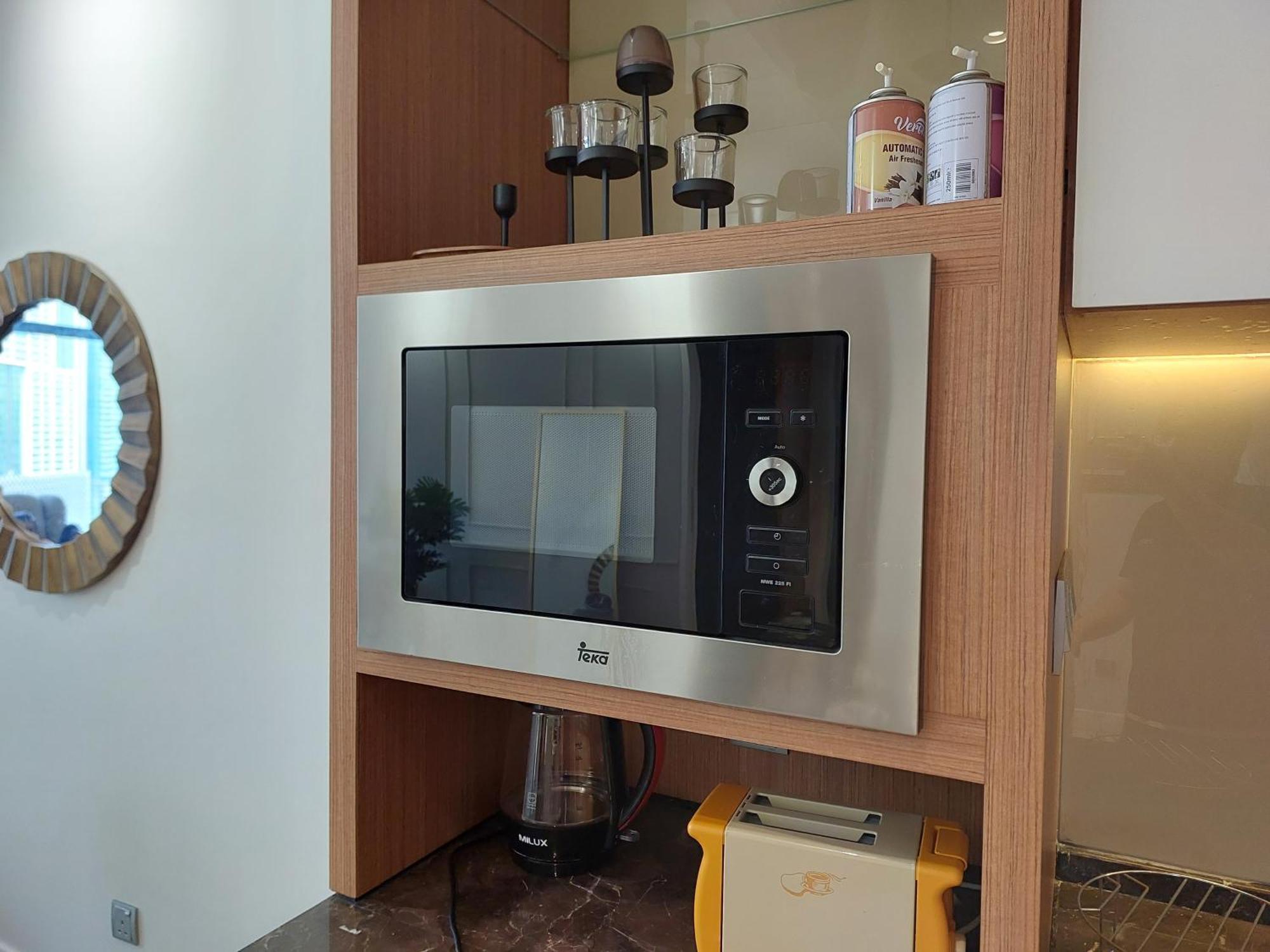 Majestic Apartment Klcc กัวลาลัมเปอร์ ภายนอก รูปภาพ