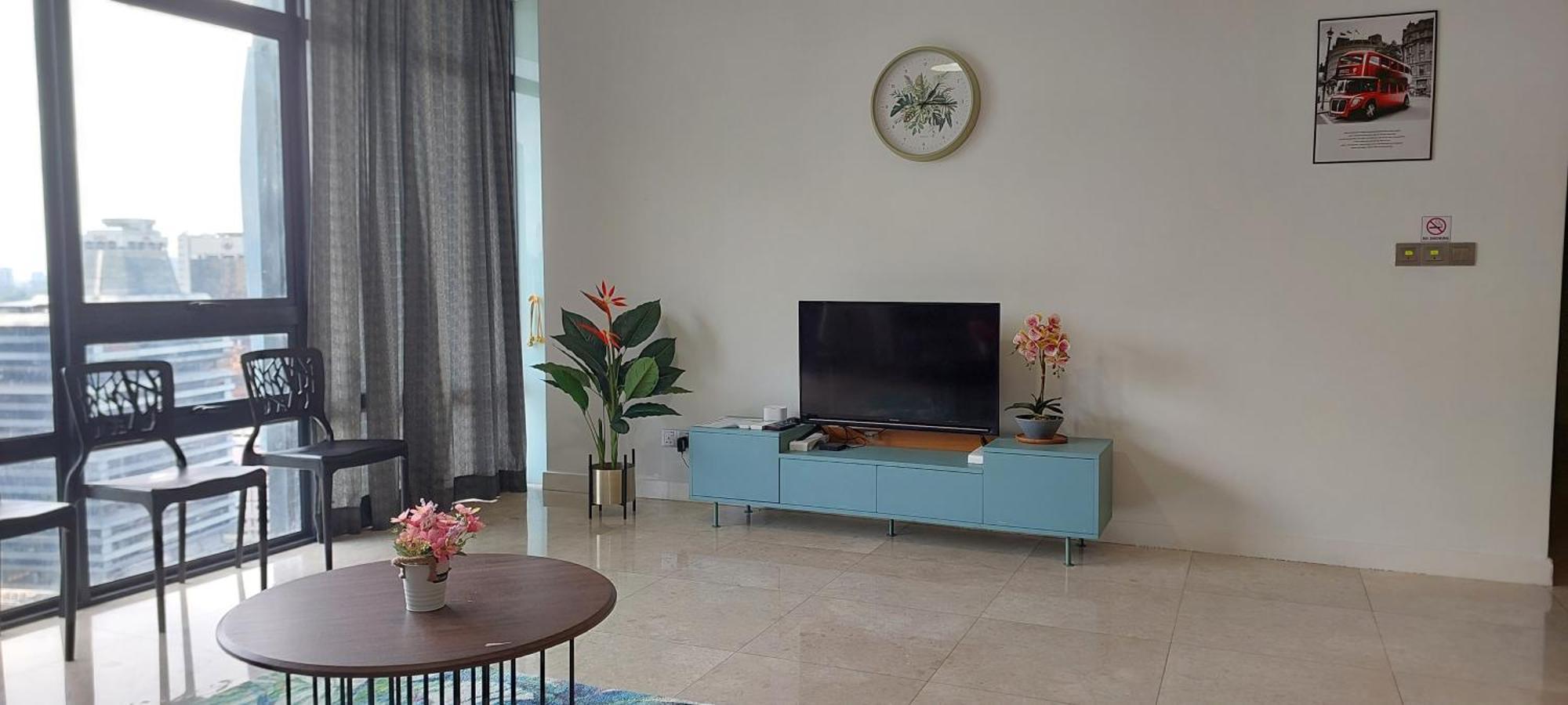 Majestic Apartment Klcc กัวลาลัมเปอร์ ภายนอก รูปภาพ
