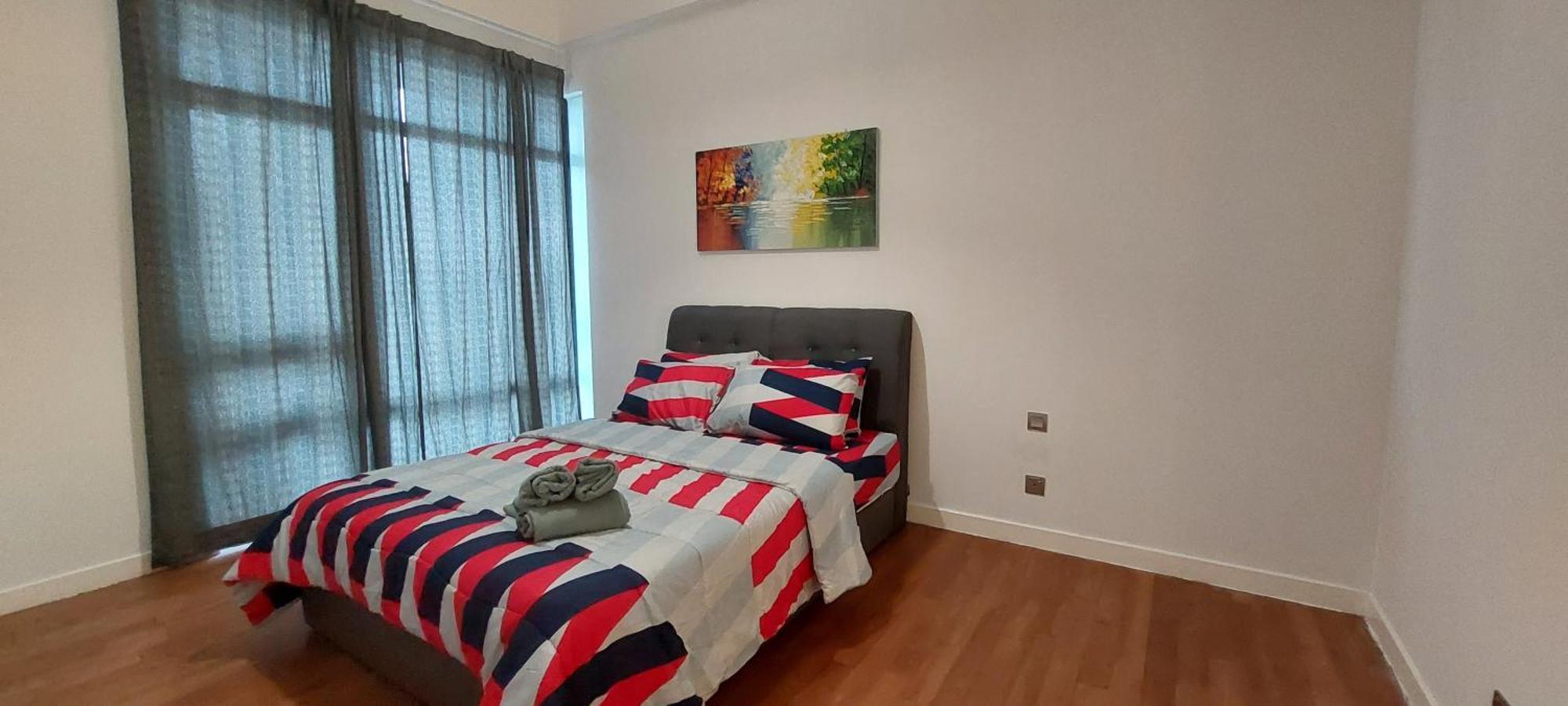 Majestic Apartment Klcc กัวลาลัมเปอร์ ภายนอก รูปภาพ