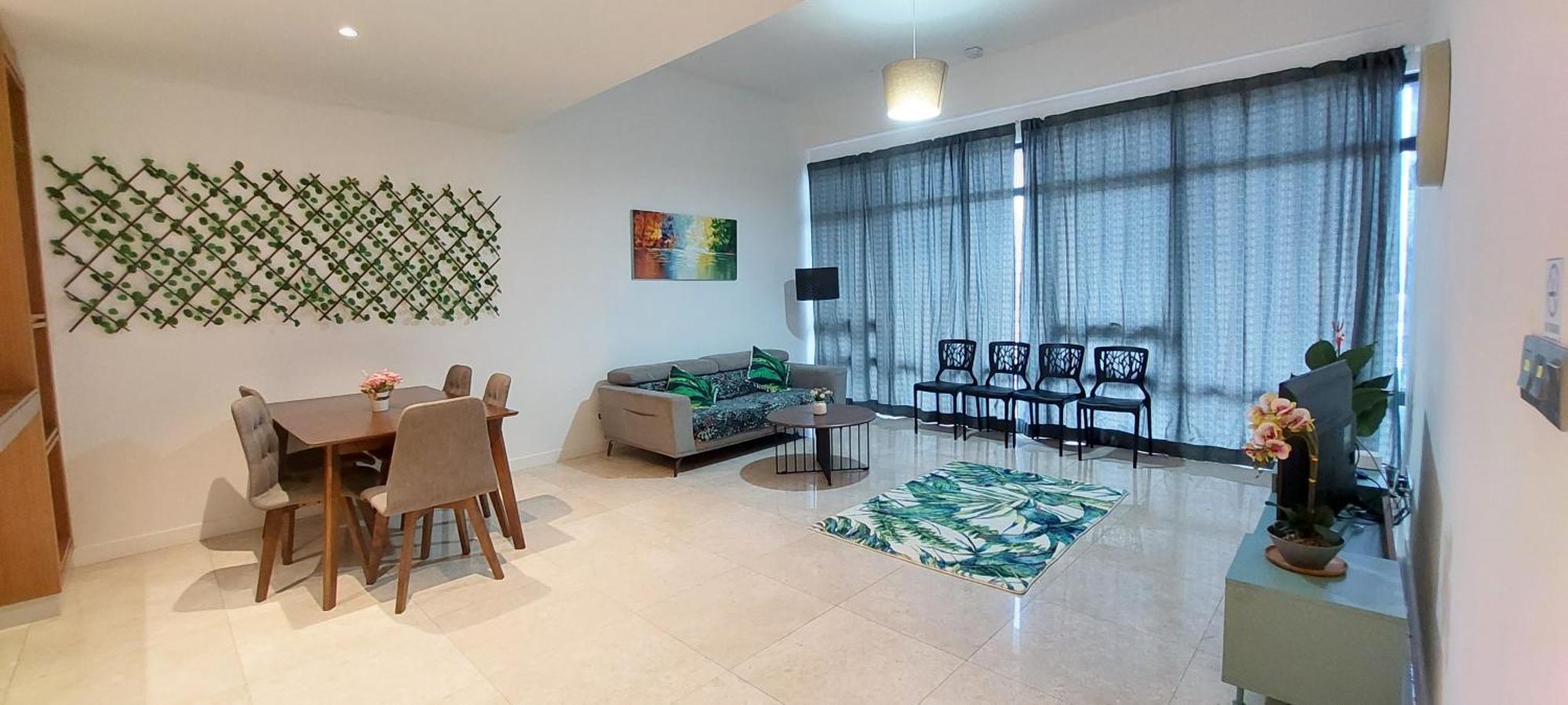 Majestic Apartment Klcc กัวลาลัมเปอร์ ภายนอก รูปภาพ