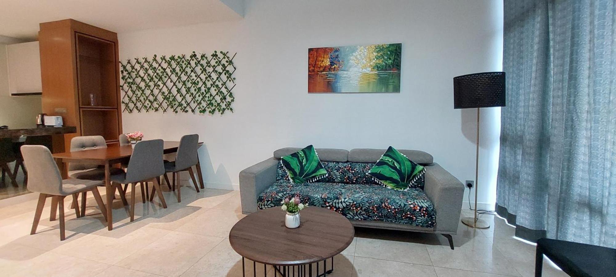 Majestic Apartment Klcc กัวลาลัมเปอร์ ภายนอก รูปภาพ